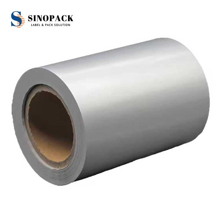 PVC štítek na baterie AAA